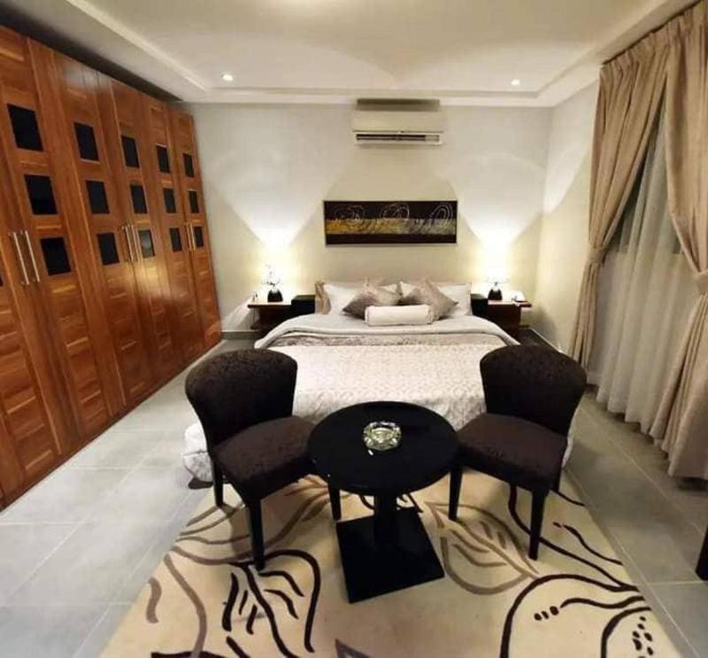 Palma Villa — отель с удобным расположением в Рияде