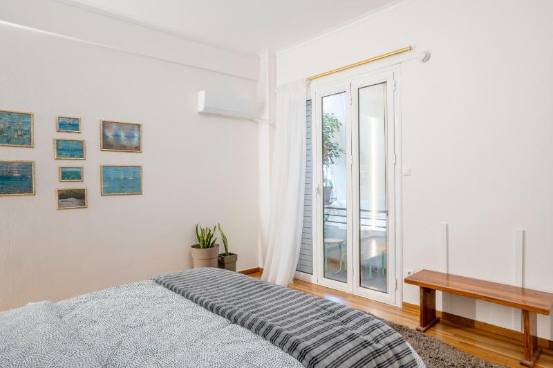 Luxury Museum Apartment Apollo — отель в Афины, Греция