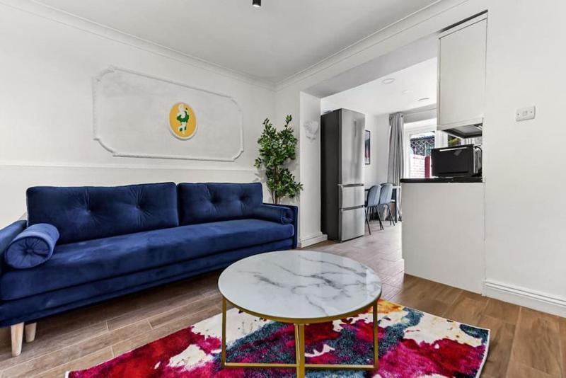 Gorgeous Home in Islington — комфортный отель в Лондоне