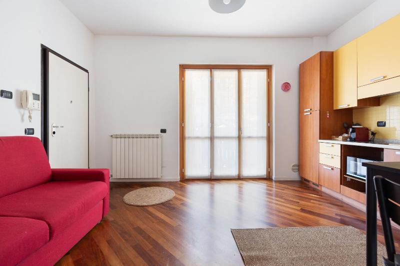 Comfy Studio only 900m from Affori FN Station! — отель в Милане, Италия