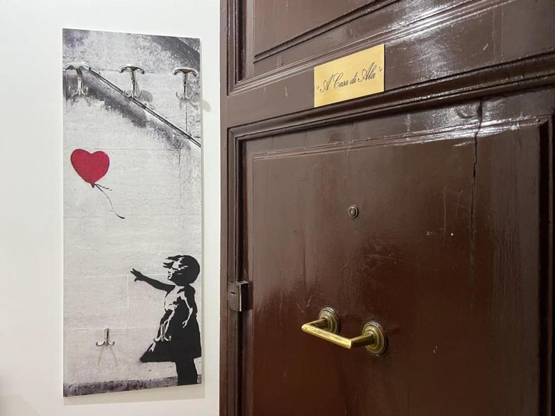 A casa di Ala — отель в Риме, Италия