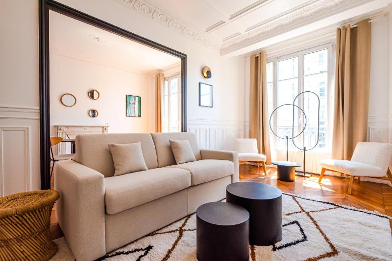 Residence Gustave Eiffel - PARIS — отель в Париже, Франция