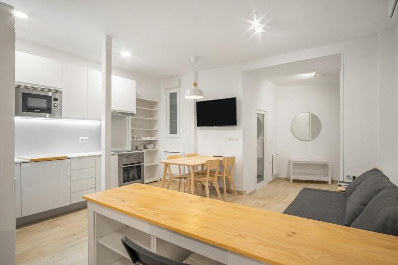 1 bedrooms 1 bathroom furnished - La Latina - modern - MintyStay — отель с удобным расположением в Мадриде