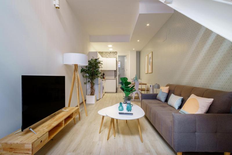 Cozy- 1 Bd 1,5 Bth - Delicias Atocha — забронировать отель в Мадриде