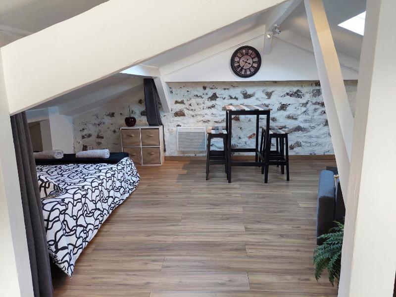 Цены на Loft Cosy NICE centre ville в Николь