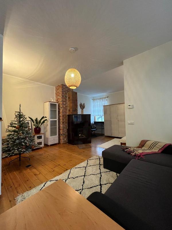 Цены на Cozy flat with fireplace в таллине