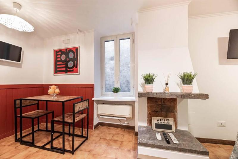 Lungaretta Studio Flat II (Trastevere) — отель в Риме, Италия