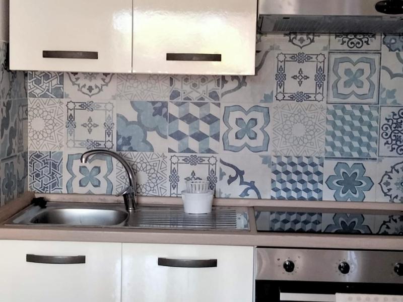 Bilocale a Palau - Incantevole Giardino Vicino al Mare