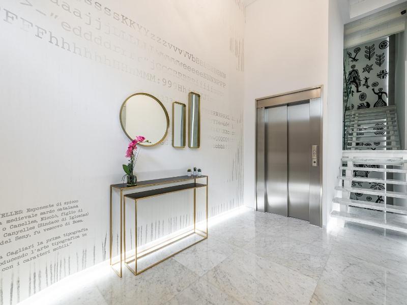 Casa Spada Rooms a Cagliari - Lussuosi appartamenti