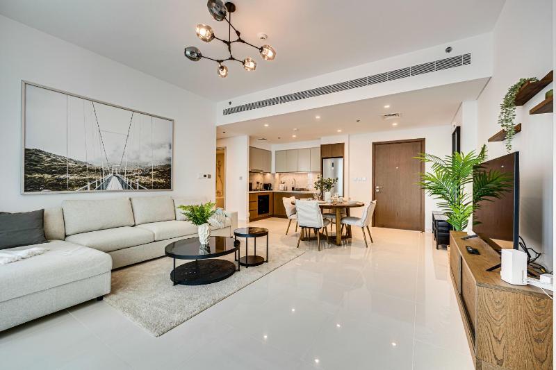 Astonishing apartment in Beachfront — отзывы гостей и цены