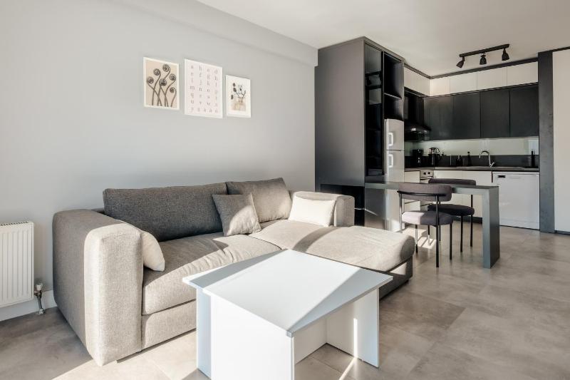 Luminous Flat 7 min to Arcadium Mall in Ankara — забронировать отель в Анкаре