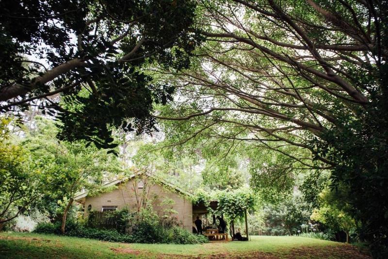 The Constantia Mist Cottage — отель с удобным расположением в Кейптауне