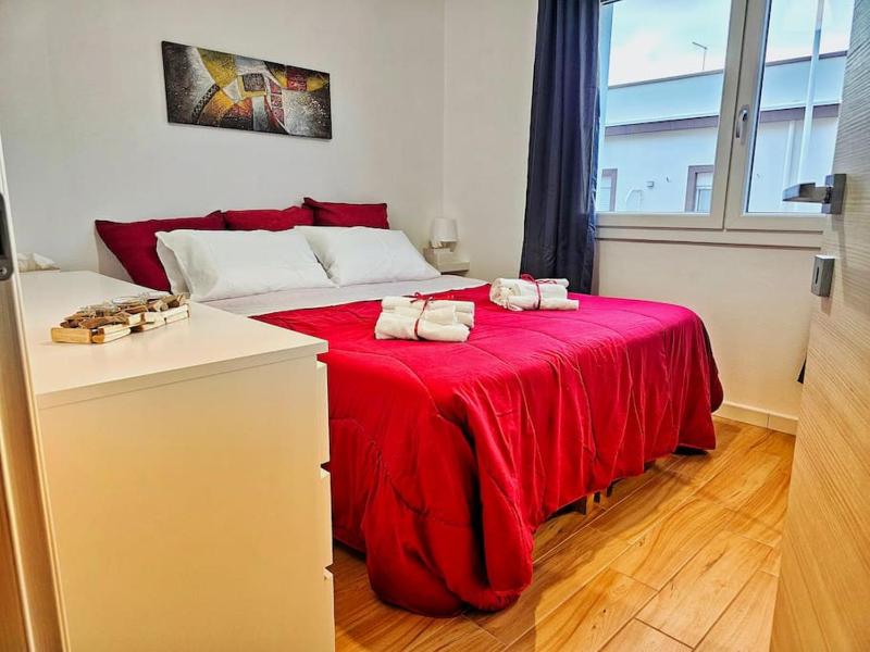 Rosas Rooms a Cagliari - Appartamento sicuro a Pirri