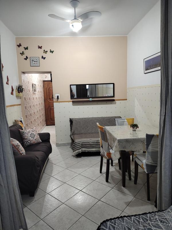 Apto Copacabana posto 6 — отель в Рио, Бразилия