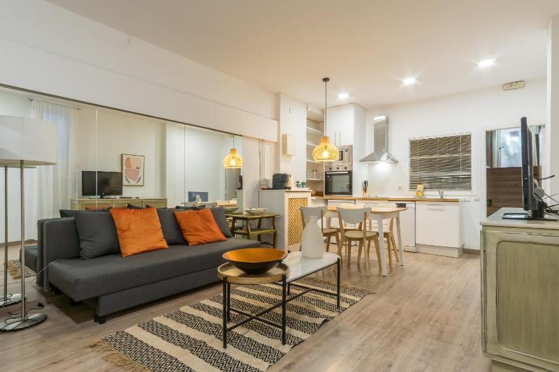 Cozy & centric- 1Bd 1Bth- Salamanca — отель с удобным расположением в Мадриде