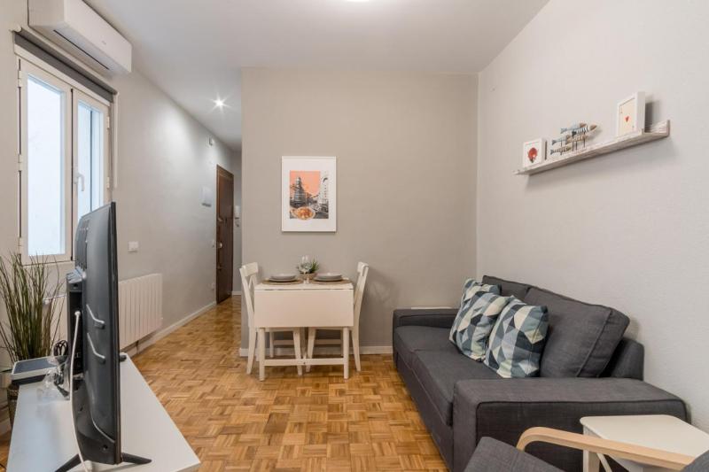 Wide & modern- 3Bd 1Bth- Delicias — комфортный отель в Мадриде