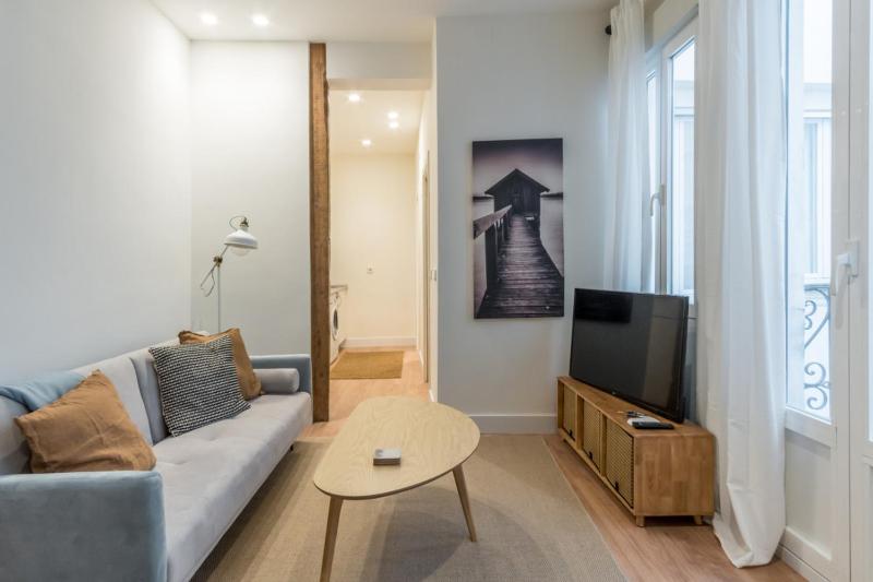 Cozy 1Bd 1Bth - Anton Martin — комфортный отель в Мадриде