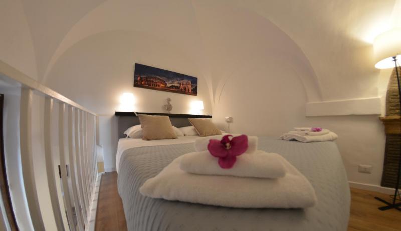 Petit loft de Rome Vatican Apartment — отель с удобным расположением в Риме