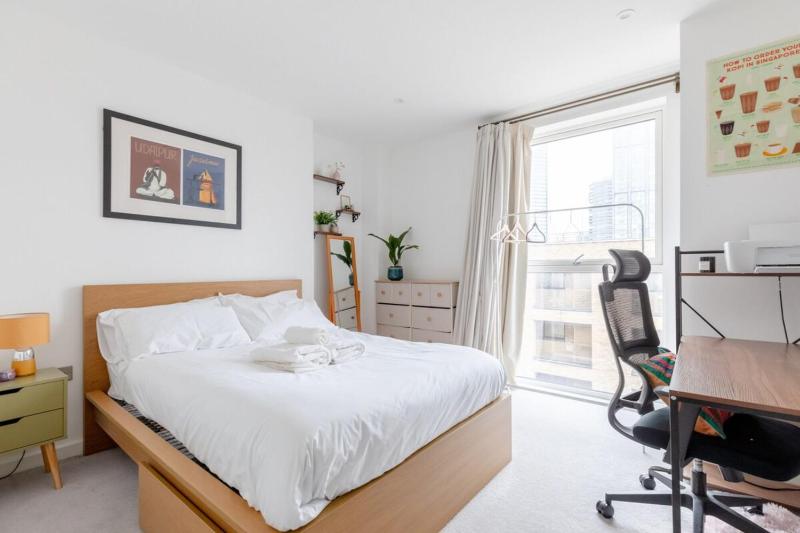 Цены на Beautifully Decorated 1BD Flat - Heart of London! в Лондоне