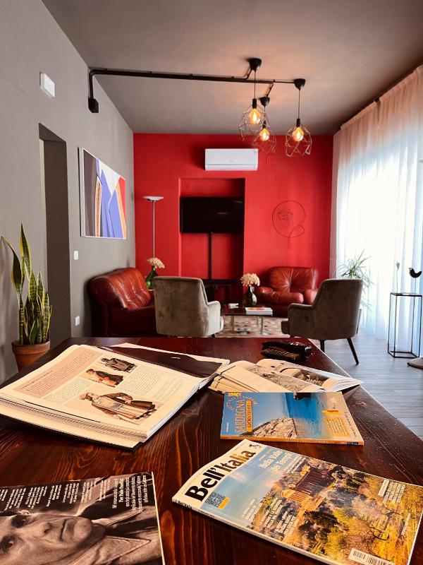Carrales Guest House a Nuoro - Ospitalità nel centro