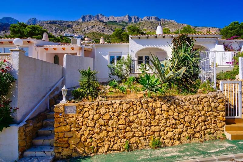 Peace and nature Altea La Vella — отель в Аликанте, Испания