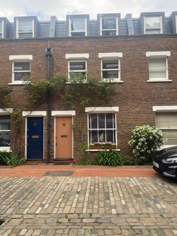 Mews House - Notting Hill Gate — отель в Лондоне, Соединенное Королевство