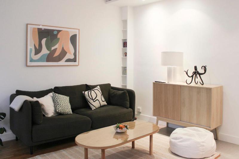 Pretty cocoon near Beaugrenelle — отель в Париже, Франция