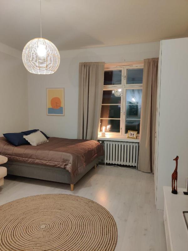 Cozy studio in the heart of Kallio — отзывы гостей и цены