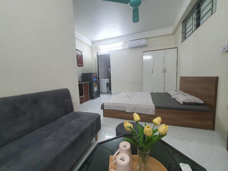 Home 59 Pham Van Dong, Ha Noi — забронировать отель в Ханое
