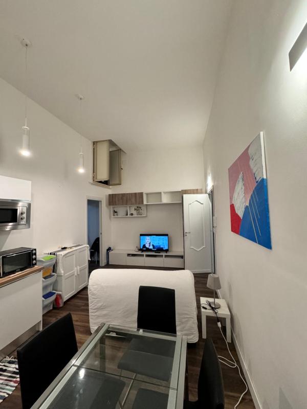Riviera Apartment Napoli — комфортный отель в Неаполе