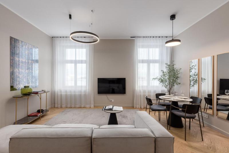 OldTown&River View Hoffmann B14 — забронировать отель в риге
