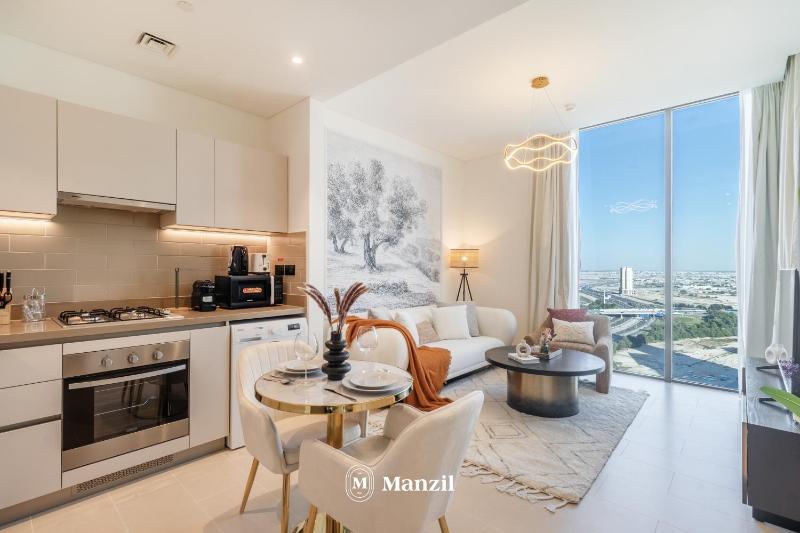 Sobha Creek Vista — отель с удобным расположением в Дубае