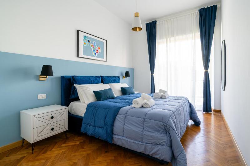 Blue&Green Chiaia — комфортный отель в Неаполе