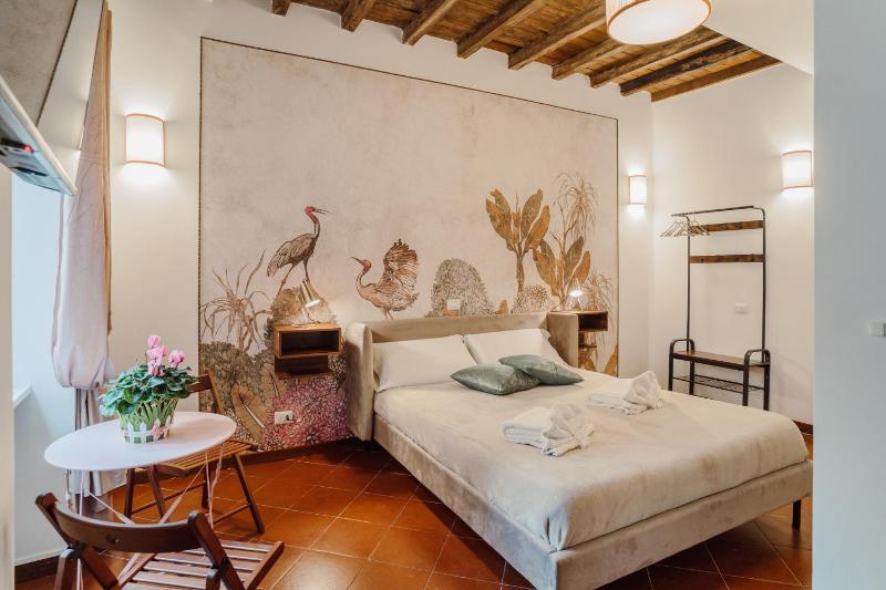 La Maisonette di Trastevere — забронировать отель в Риме
