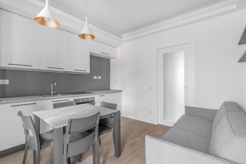 Casa da Suite Grey — отель с удобным расположением в Милане