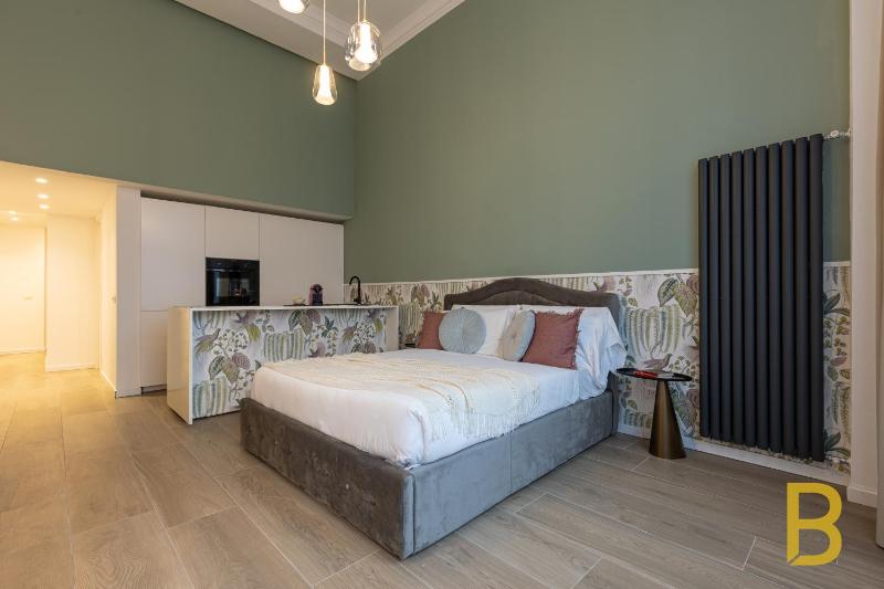 BePlace Apartments in Caiazzo — комфортный отель в Милане