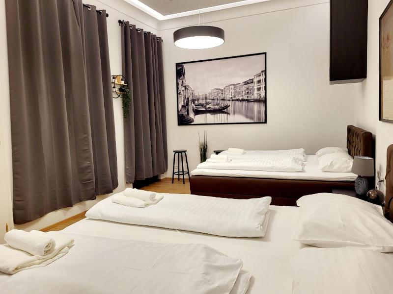 City Apartment Schotten Vienna — отель с удобным расположением в вене