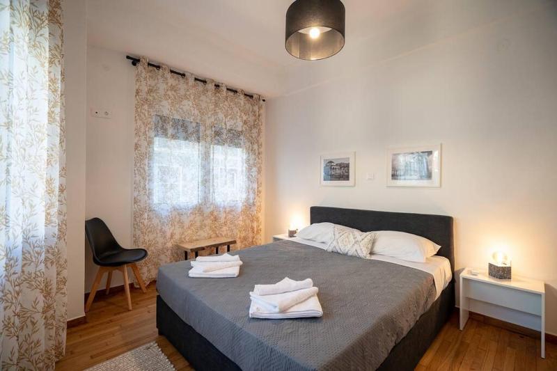 Elmaria Apartment — отель с удобным расположением в Афины