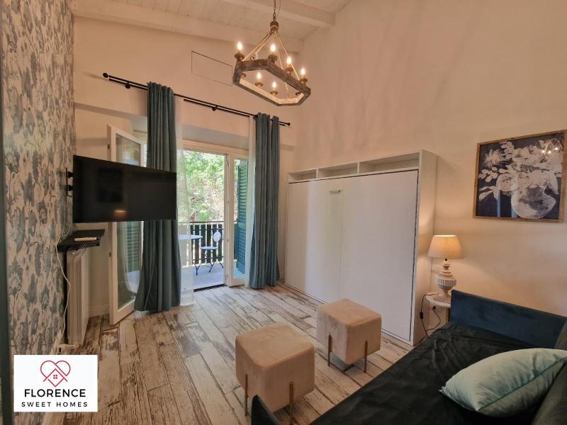 Mirko apartment with free parking by Florence Sweet Homes — комфортный отель в Флоренции