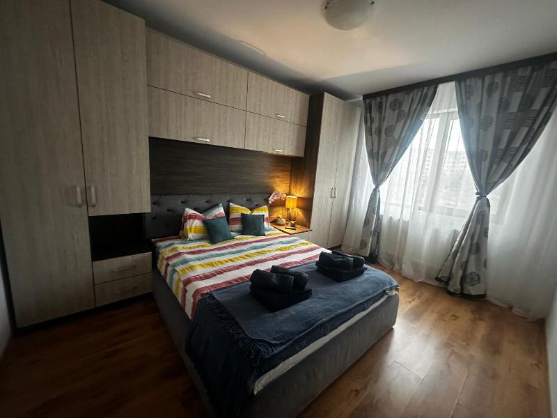 Nicolae Grigorescu Luxury Residence — комфортный отель в Бухаресте