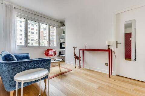 Passy BEL APPARTEMENT — отель в Париже, Франция