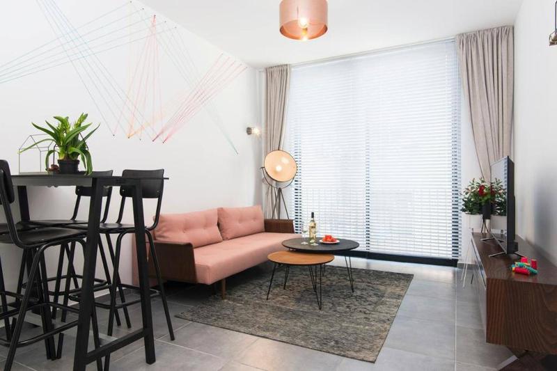 Allenby Tel Aviv Beach area — отель с удобствами в Тель-Авиве