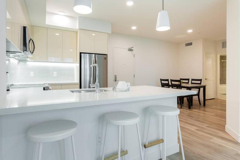 1 BD Unit at the center Ktown — комфортный отель в Лос-Анджелесе