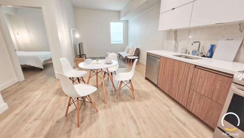 Hollywood Stylish 1bd/1ba Unit — отель с удобным расположением в Лос-Анджелесе