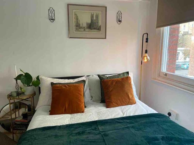 West Kensington flat — отель в Лондоне, Соединенное Королевство