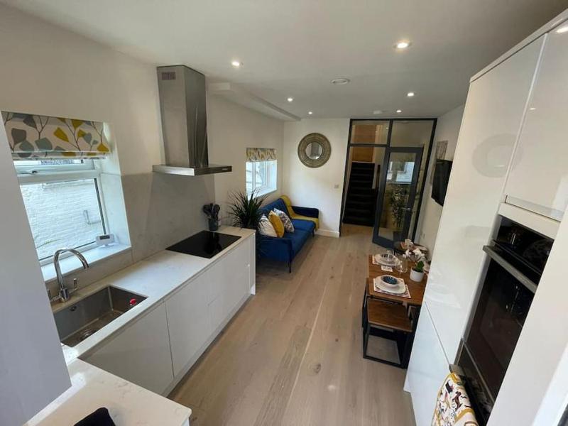 Apartment in Greater London 2 Bedroom — отель в Лондоне, Соединенное Королевство