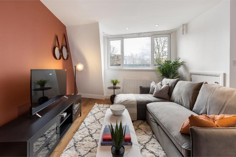 Цены на City Chic: Elegant Flat in a Prime Location в Лондоне
