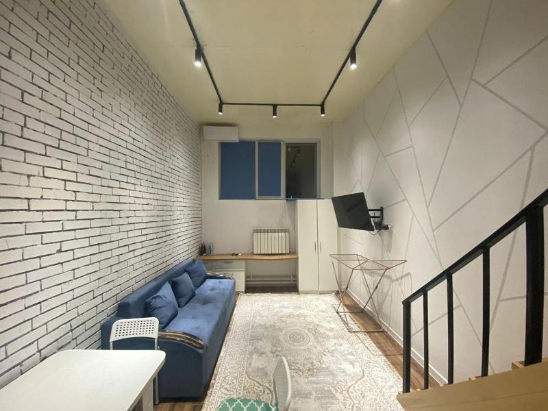 Kvartira tipa Hostel v ZK Molodeznyj — забронировать отель в Алматы