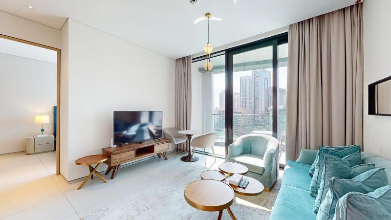 Primestay - Address Residences 1BR, JBR — отель в Дубае, Объединенные Арабские Эмираты