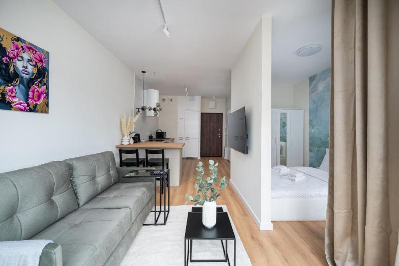 Цены на Business Park Cosy Apartment в Варшаве